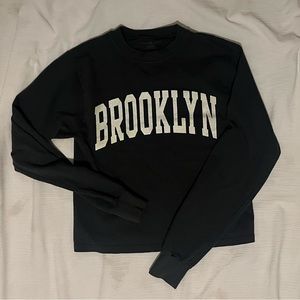 Brandy Melville Brooklyn Long Sleeve